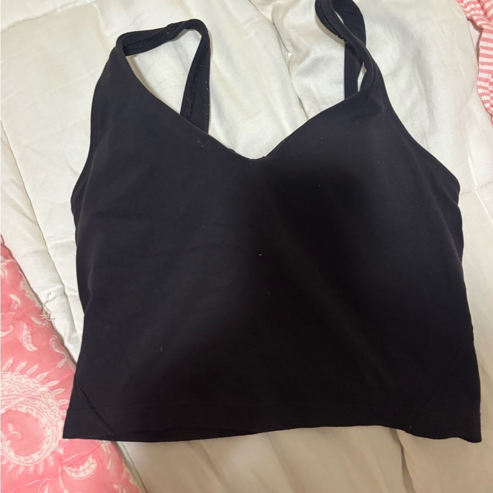 Lululemon Black Align Tank
